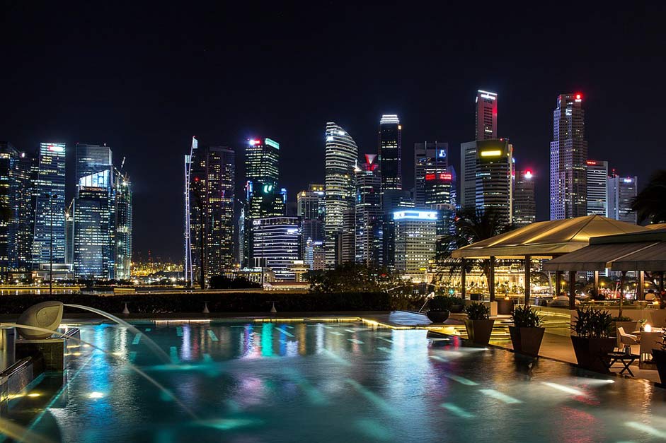 Asia Architecture Night Singapore