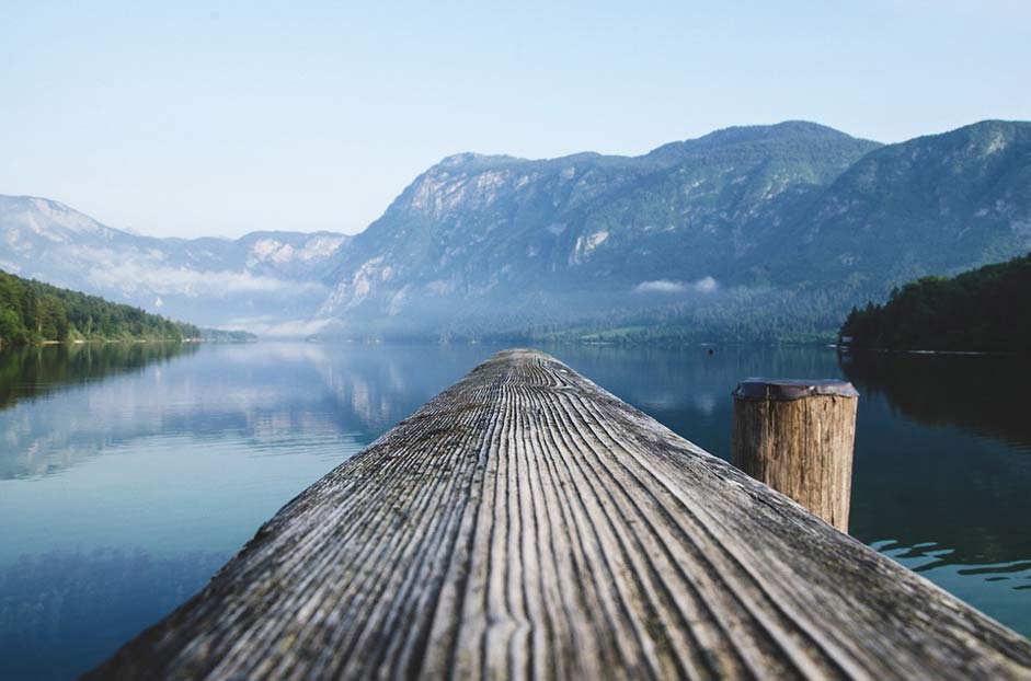 Background Water Slovenia Lake