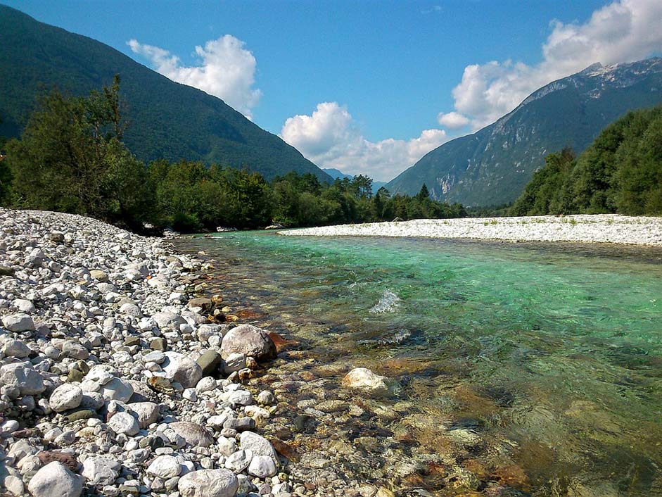 Environment Water Natur River