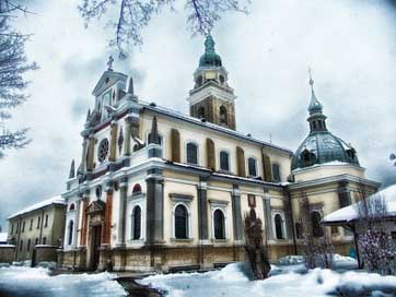Slovenia Religion Faith Church Picture