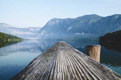 Lake Background Water Slovenia Picture