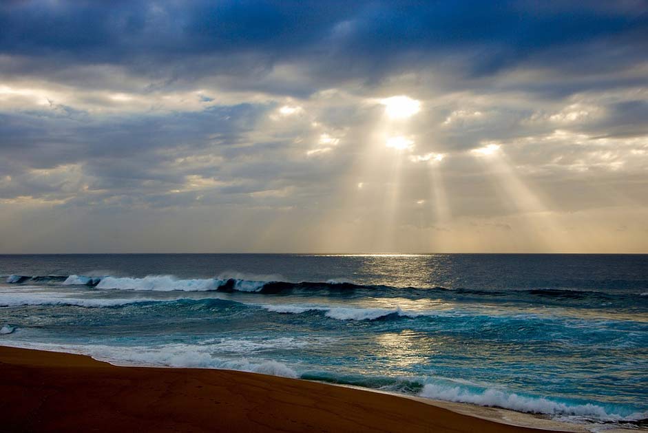  Beach South-Africa Ballito