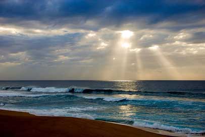 Ballito  Beach South-Africa Picture