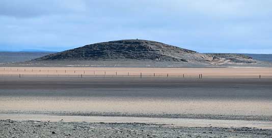 Landscape Dry Playa Arid Picture