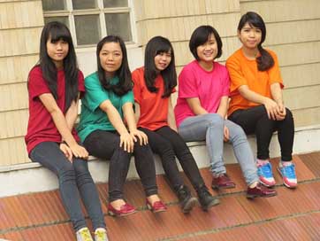 Girl South-Korea Asia The-Great Picture