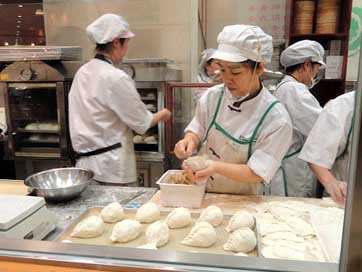 Kitchen Dumplings Culinary South-Korea Picture