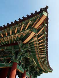 Korea Asia Temple South-Korea Picture