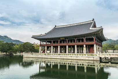 Palace Seoul Korea South-Korea Picture
