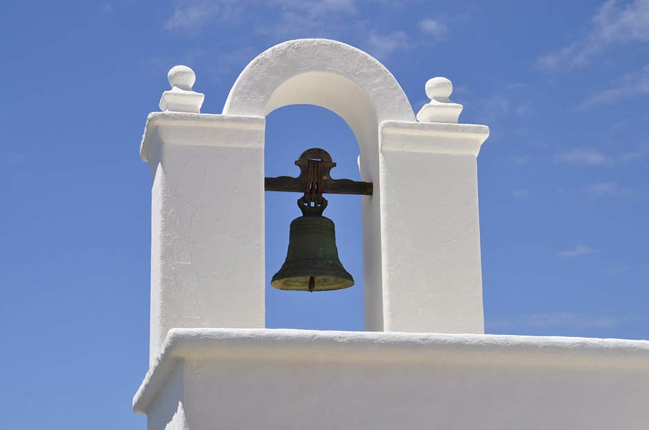  Spain South Bell