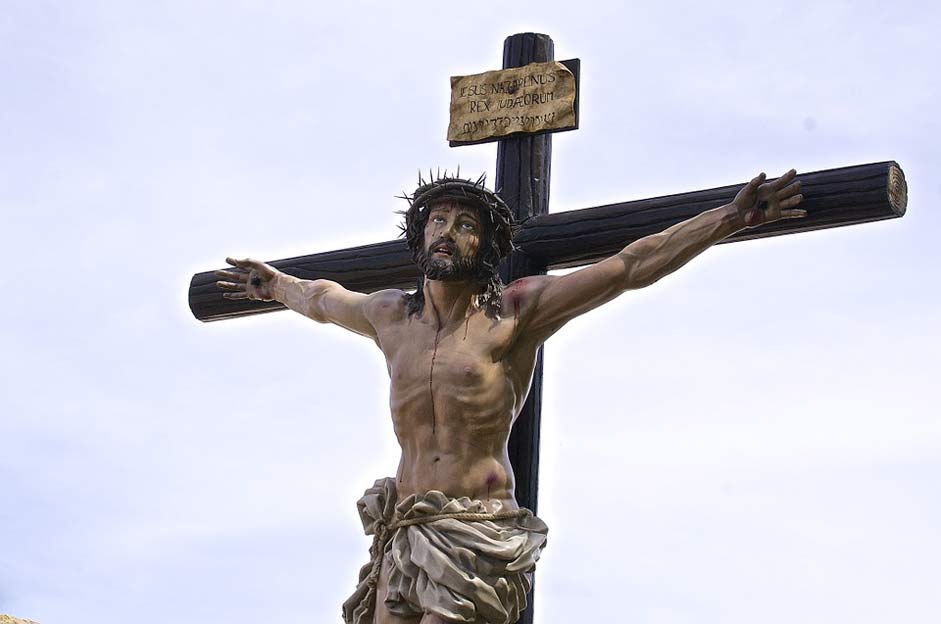 Catholics Passion Christ Easter