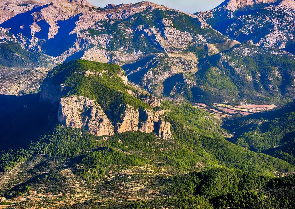 Tramontana Alar Mallorca Mountain