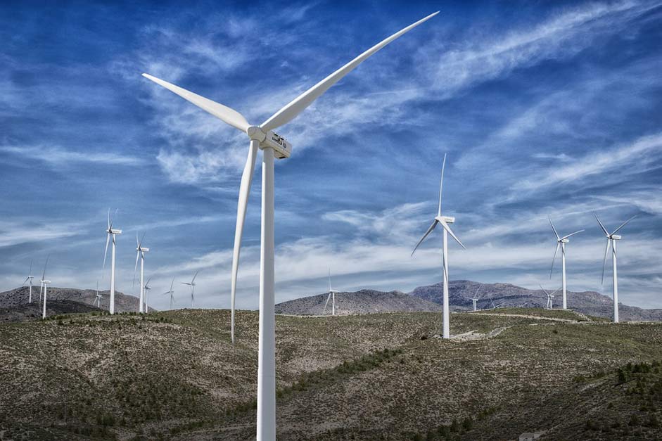 Energy Clouds Wind Park-Wind-Farm