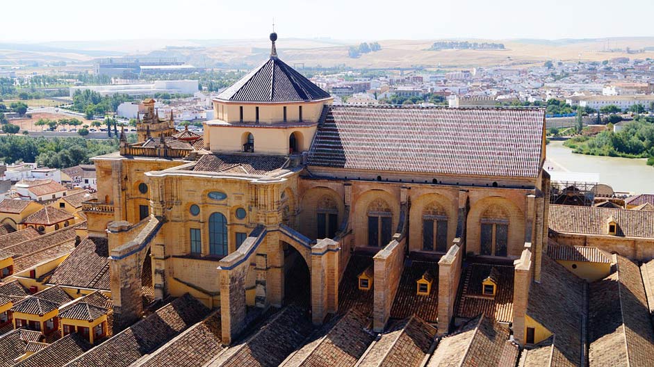 Architecture Andalusia Cordoba Spain