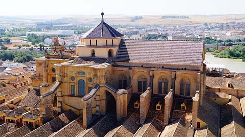 Spain Architecture Andalusia Cordoba Picture