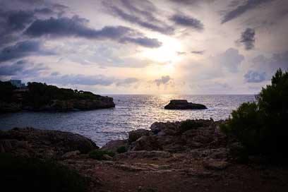 Majorca Sun Sea Spain Picture