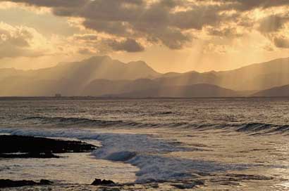 Coastal-Landscape Island Mediterranean Sea Picture