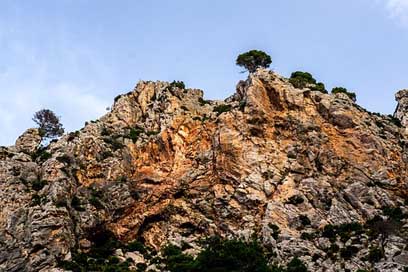 Majorca Landscape Nature Roche Picture