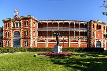 Architecture Salamanca Sand Bullring Picture