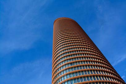 Torre-Cajasol Seville Spain Skyscraper Picture