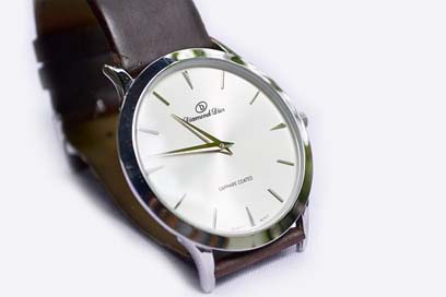 Wrist-Watch Time Clock Watch Picture