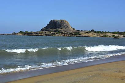 Sri-Lanka Sea Beach Ocean Picture