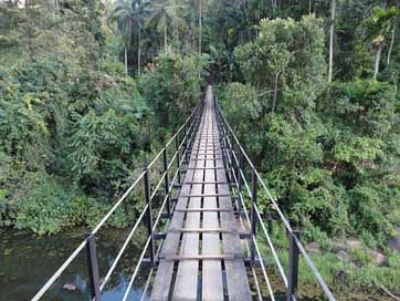 Danger-Bridge Sri-Lanka Old-Bridge Broken-Bridge Picture