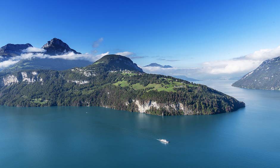  Brandegg Selisberg Lake-Lucerne-Region