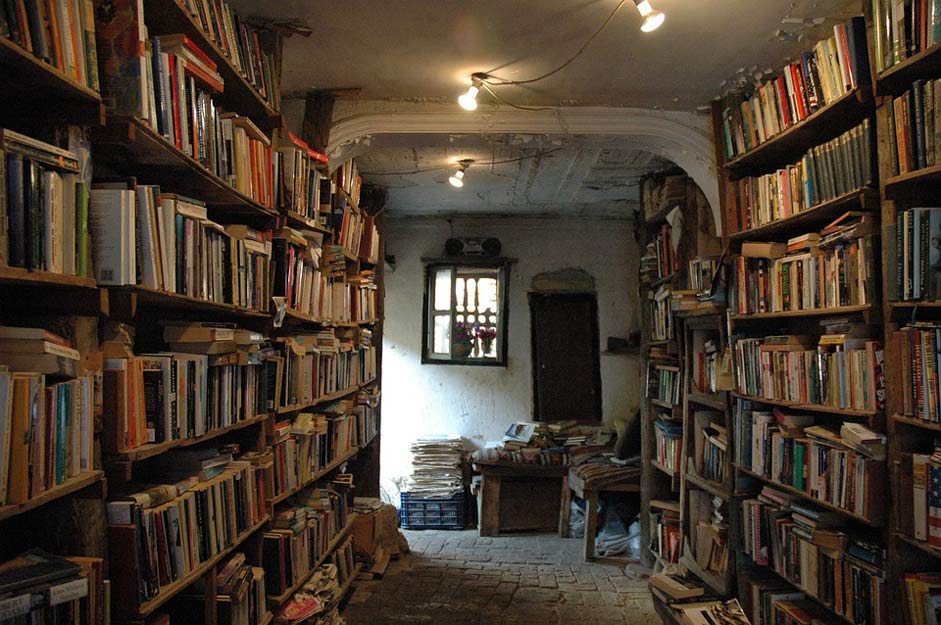 Middle-Eastern Syria Books Library