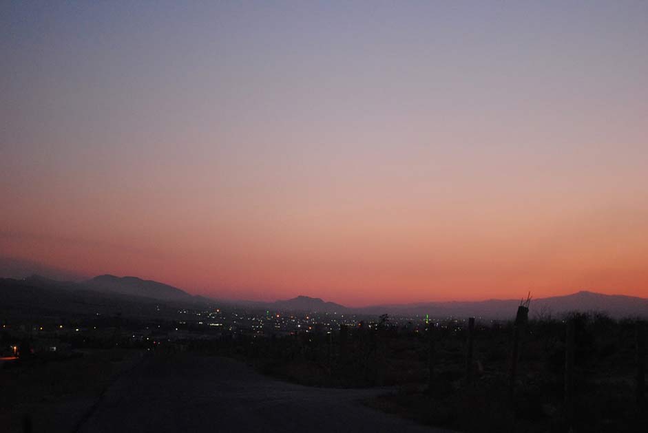  Syria Ruhayba Sunset