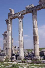 Aphamia Ancient-Cities Syria Byzantisch Picture