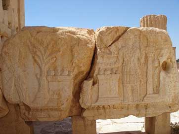 Palmyra Semitic-City Pearl Desert Picture