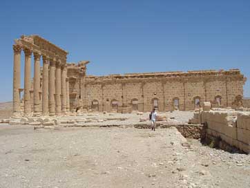 Palmyra Semitic-City Pearl Desert Picture