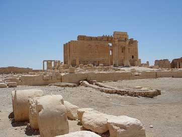 Palmyra Semitic-City Pearl Desert Picture