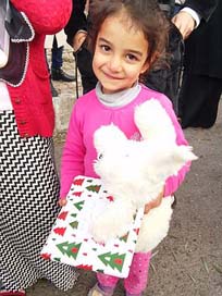 Syria Bazaar Children'S Refugees Picture