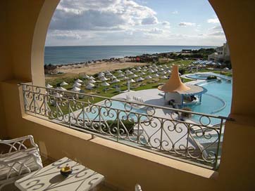 Tunisia Pool Beach Atlas-Royal-Hotel Picture