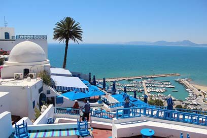 Tunisia Handsomely Tourism City Picture