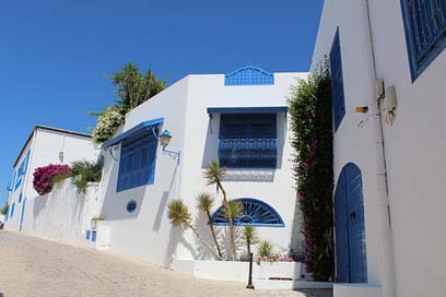 Tunisia Handsomely Tourism City Picture