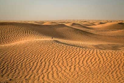 Desert  Sahara Tunisia Picture