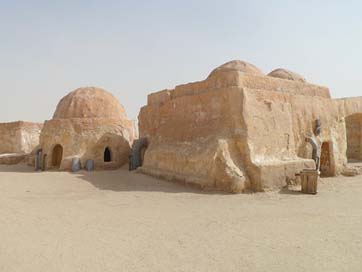 Star-Wars Africa Desert Sand Picture