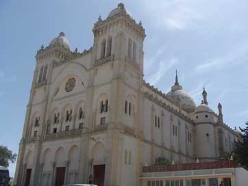 Kartg  Tunisia Church Picture