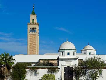 Architecture Mosque Minaret Dome Picture