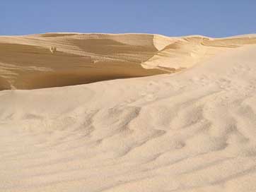 Desert Sand Sahara Dunes Picture