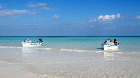 Boats Sea Ships Rowing-Boats Picture