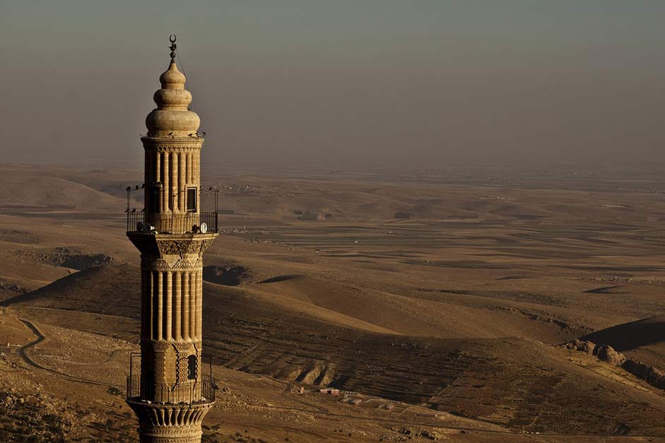 The-Minarets Turkey Minaret Cami