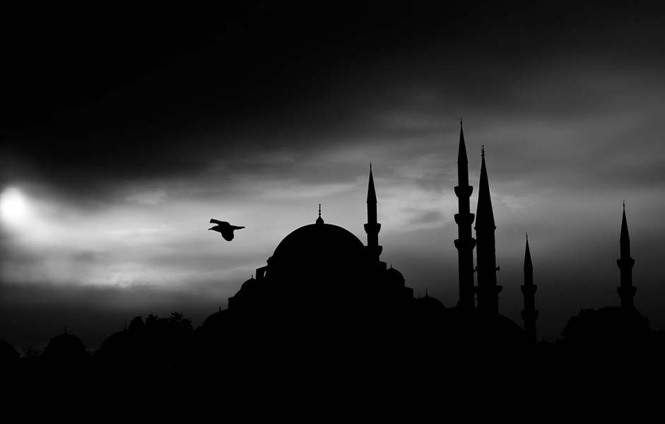 Islam Istanbul Minaret Cami