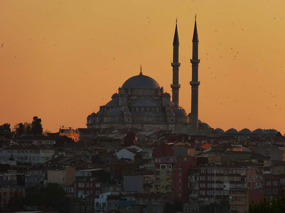 Orient Bosphorus Turkey Istanbul