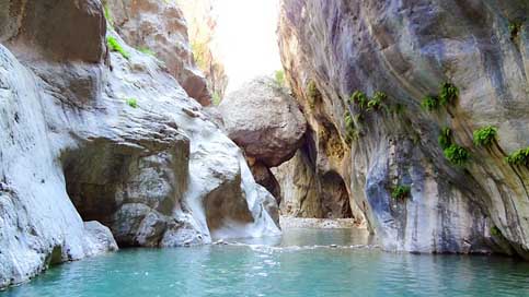 Canyon Kemer Goynuk Turkey Picture