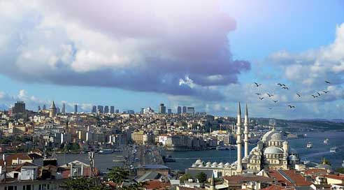 Istanbul Turkey Galata Urkey-To Picture