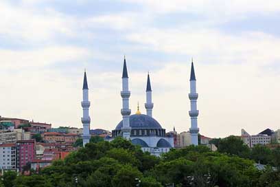 Cami Muslim Islam Architecture Picture