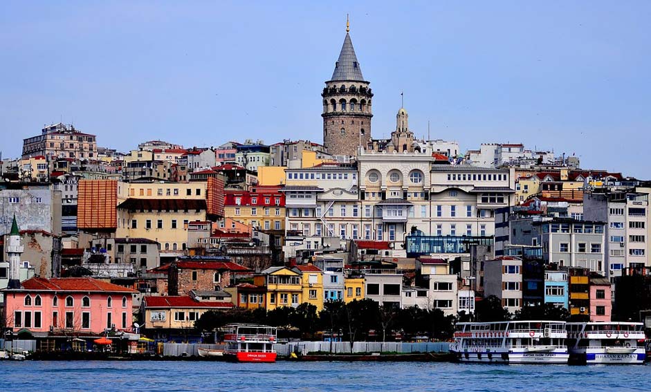 Galata Tower Istanbul Venue